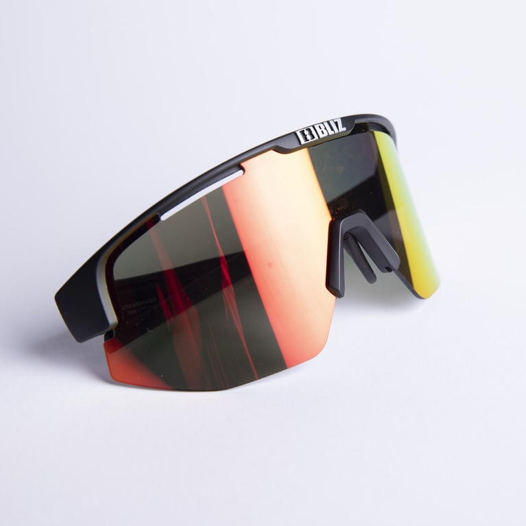 "BLIZ" SUNGLASES BROWN MULTI LENS "BLIZ" SUNGLASES BROWN MULTI LENS
